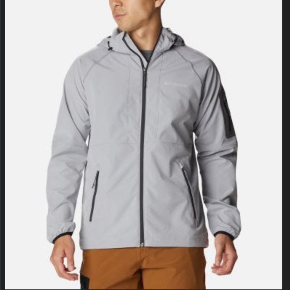 A great lightweight jacket that does the and looks great!